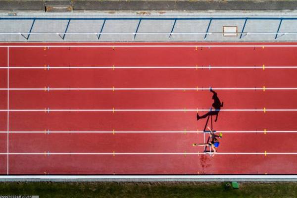 体育项目第一人称体验感受分享